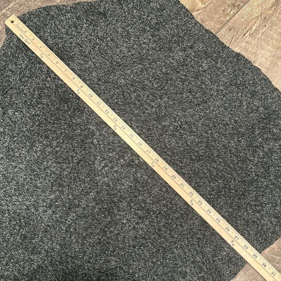 Royal Robbins Women's Mystic Andres Poncho Charcoal Gray Size L/XL - Picture 7 of 10